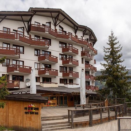 Courchevel Au Pied Des Pistes, La Tania Διαμέρισμα Εξωτερικό φωτογραφία