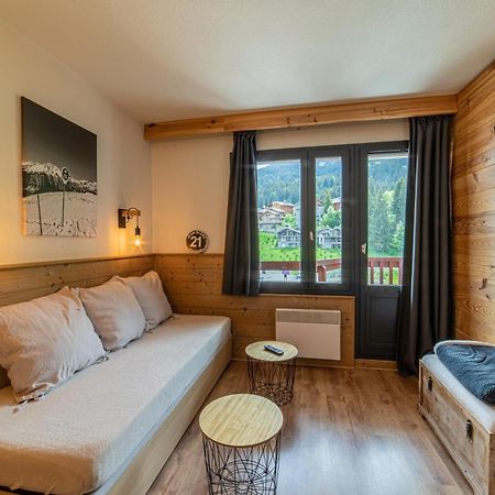 Courchevel Au Pied Des Pistes, La Tania Διαμέρισμα Εξωτερικό φωτογραφία