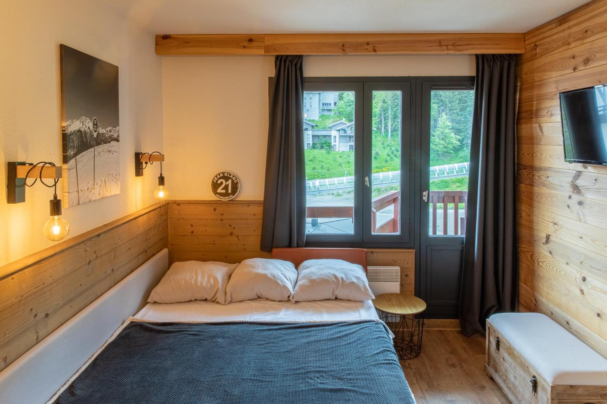 Courchevel Au Pied Des Pistes, La Tania Διαμέρισμα Εξωτερικό φωτογραφία