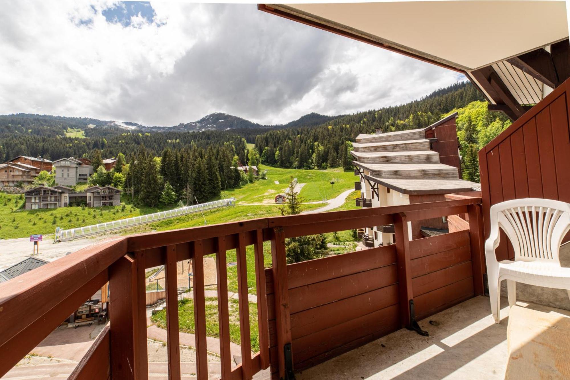Courchevel Au Pied Des Pistes, La Tania Διαμέρισμα Εξωτερικό φωτογραφία