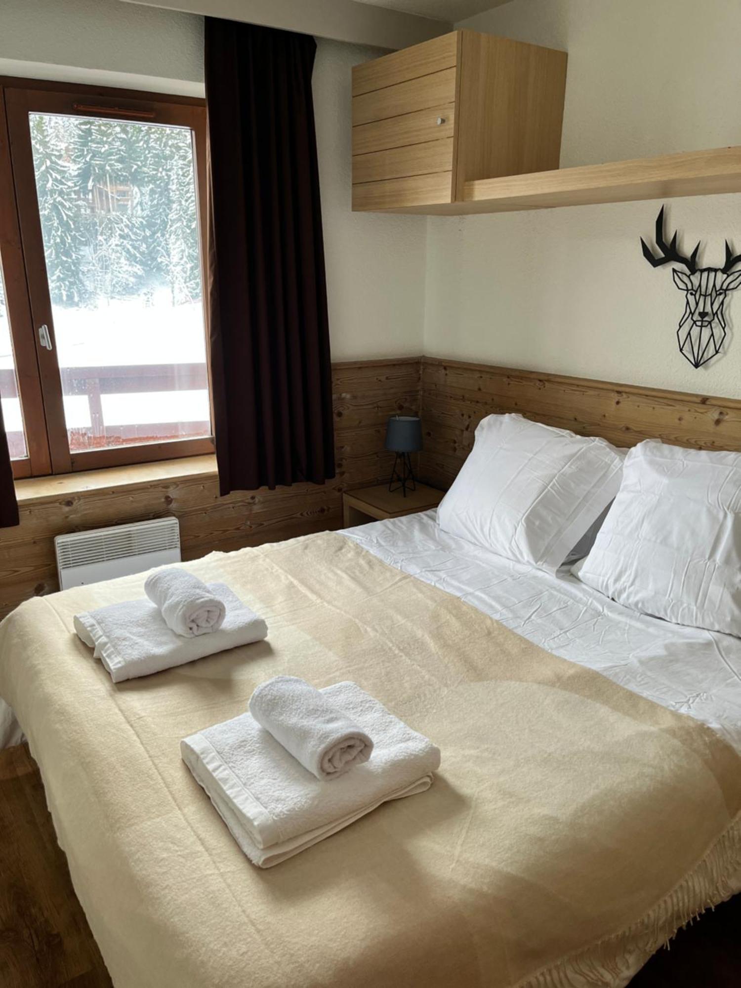Courchevel Au Pied Des Pistes, La Tania Διαμέρισμα Εξωτερικό φωτογραφία